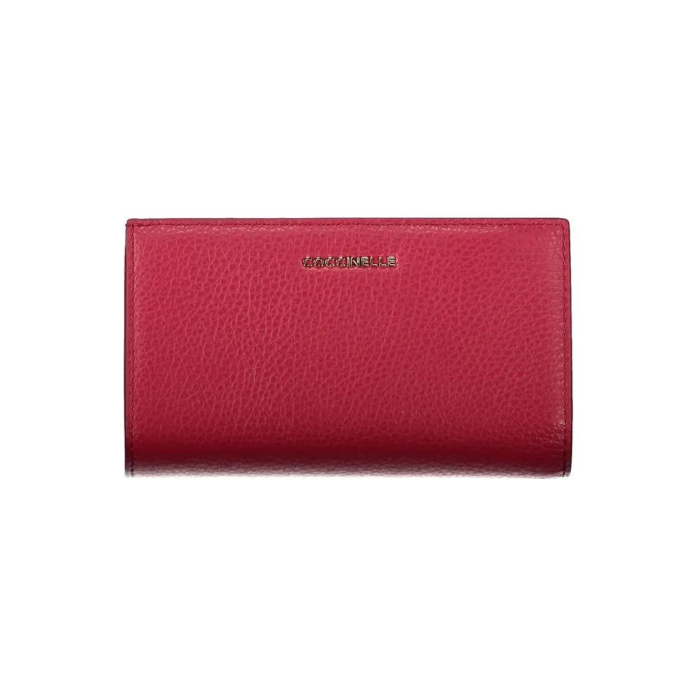 Coccinelle Leather Women Women's Wallet