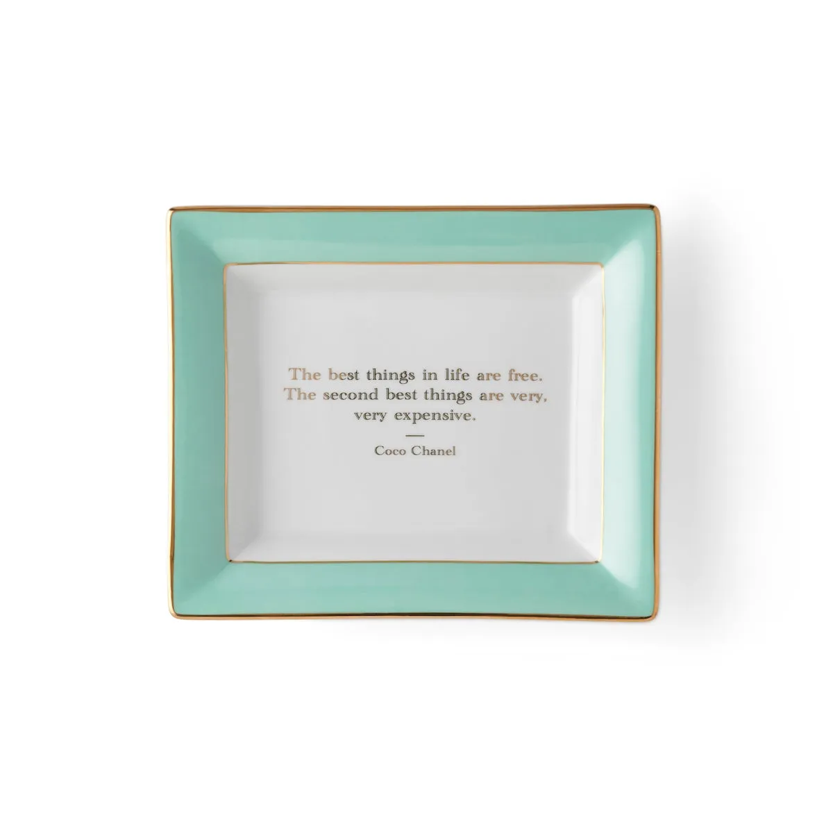 Coco Chanel Repartee Tray Jewelry Trays Organizer Pack