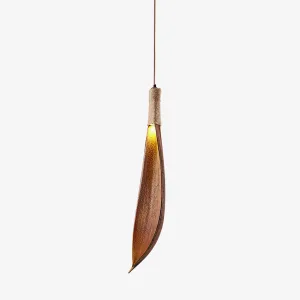 Cocoa Leaf Pendant Lamp Online shop Living Room Lights