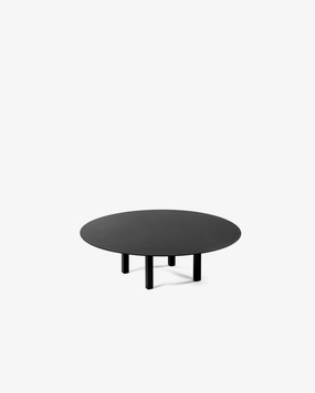 Coffee table black 01 Outdoor Furniture cheap deals