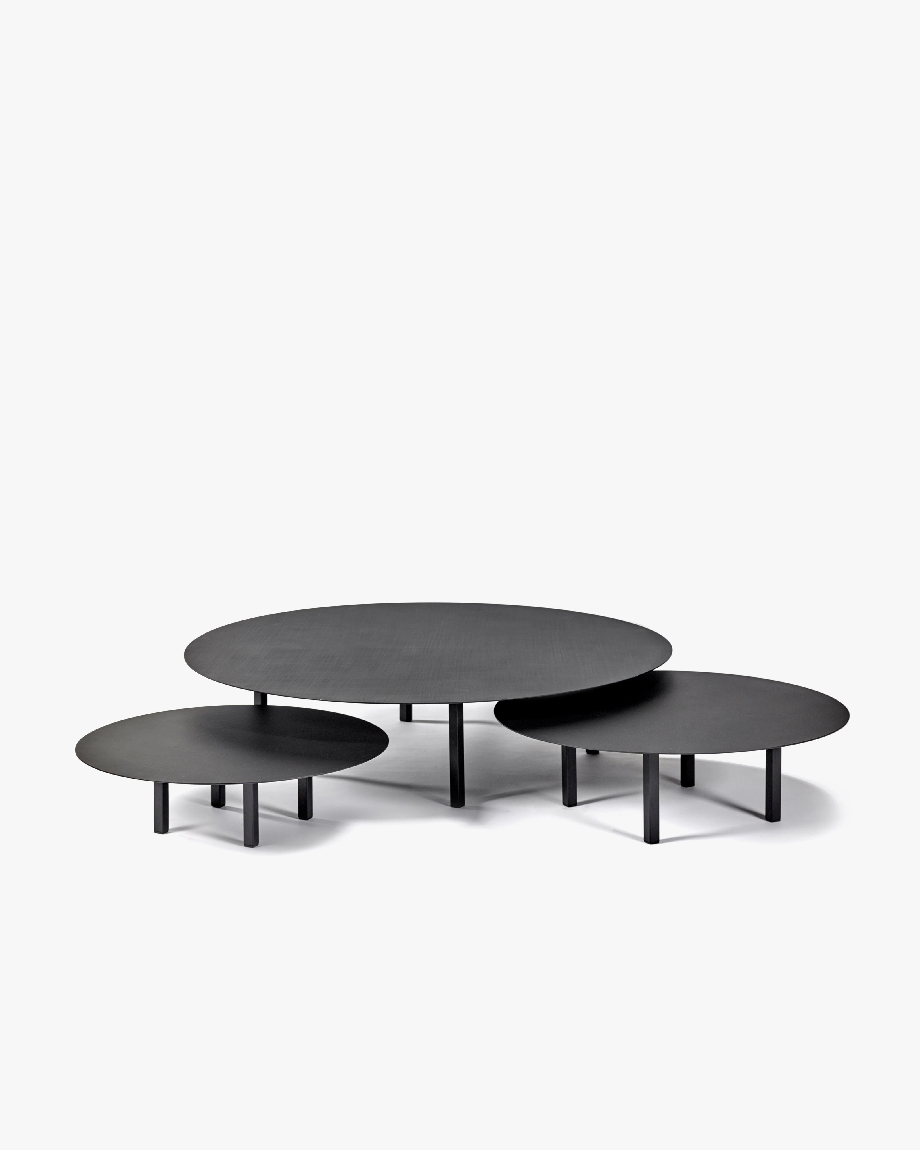Coffee table black 03