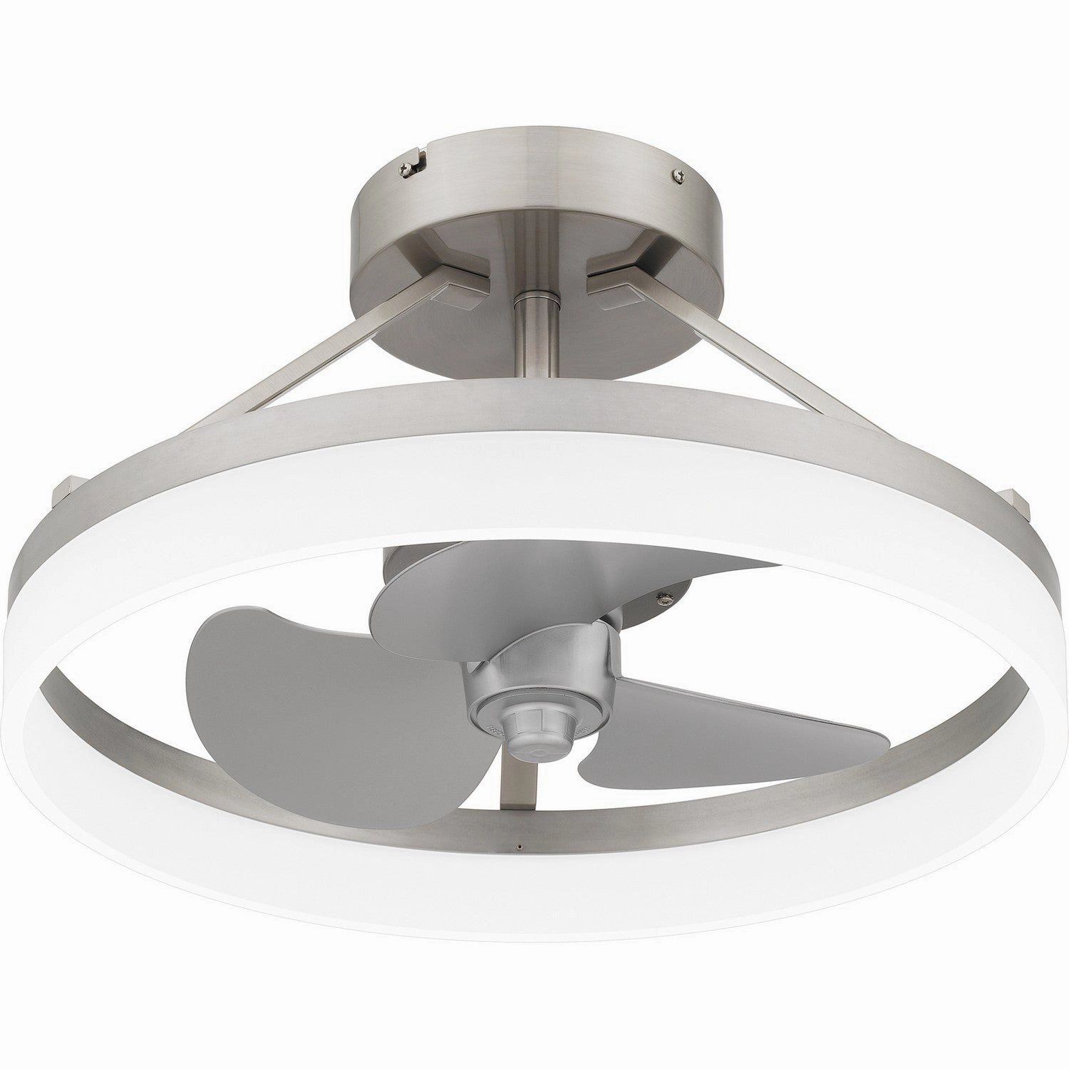 Cohen LED Fandelier Brushed Nickel Fandeliers at discount prices