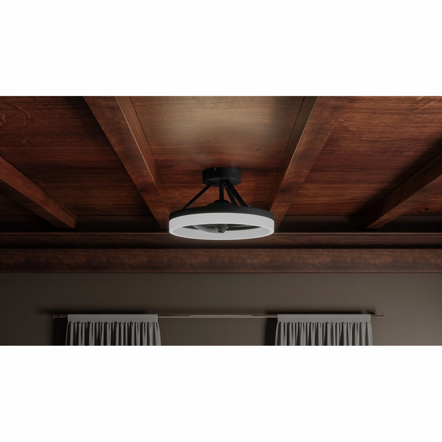 Cohen LED Fandelier Oil Rubbed Bronze Fandeliers at discount prices