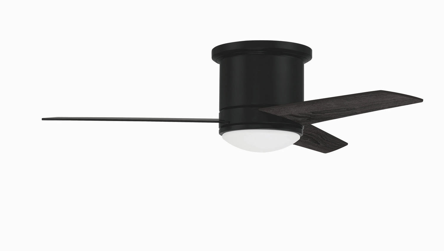 Cole 44 Indoor/Outdoor 44"Ceiling Fan Flat Black Mini Ceiling Fans promo