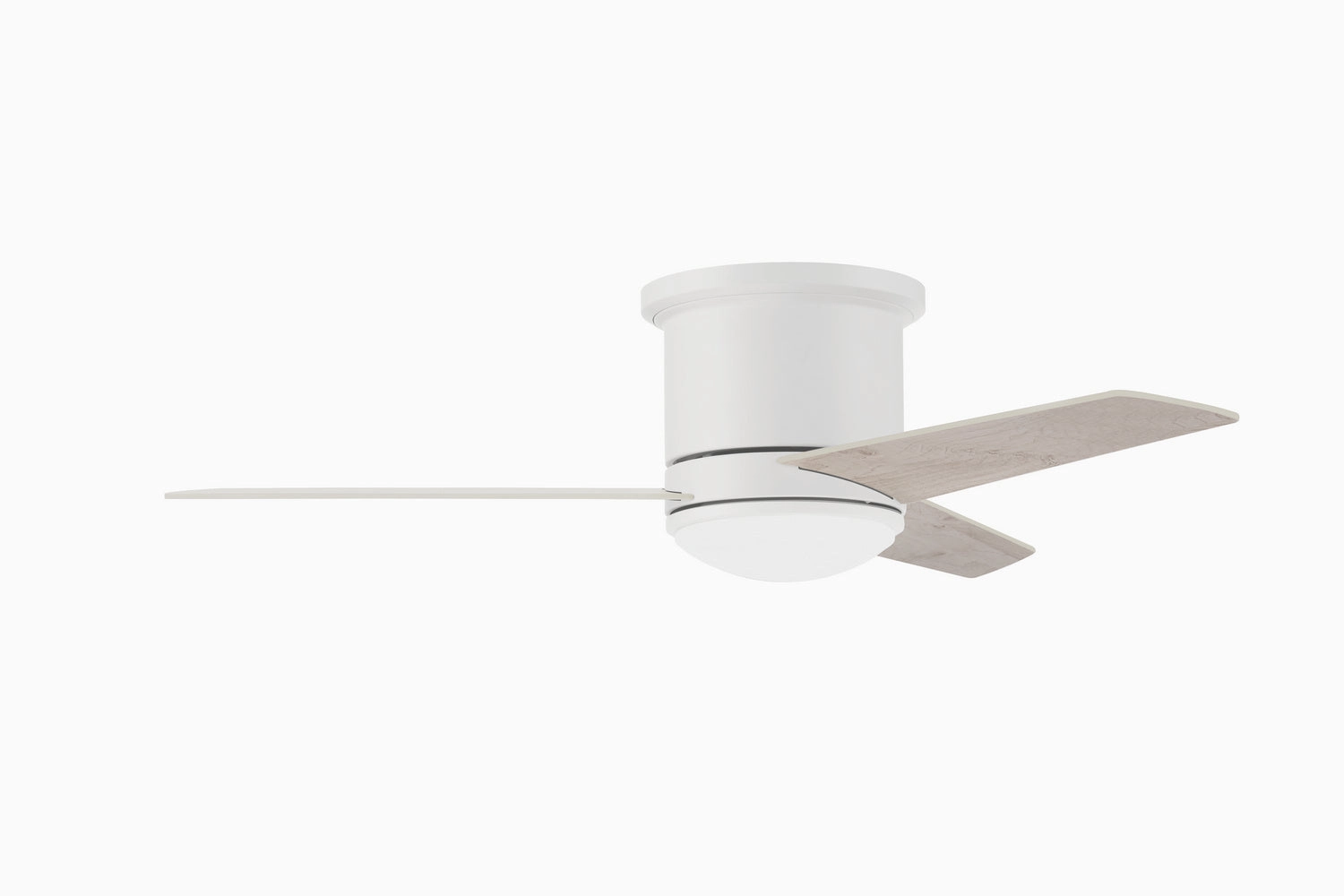 Cole 44 Indoor/Outdoor 44"Ceiling Fan White Huggers Fans clearance outlet