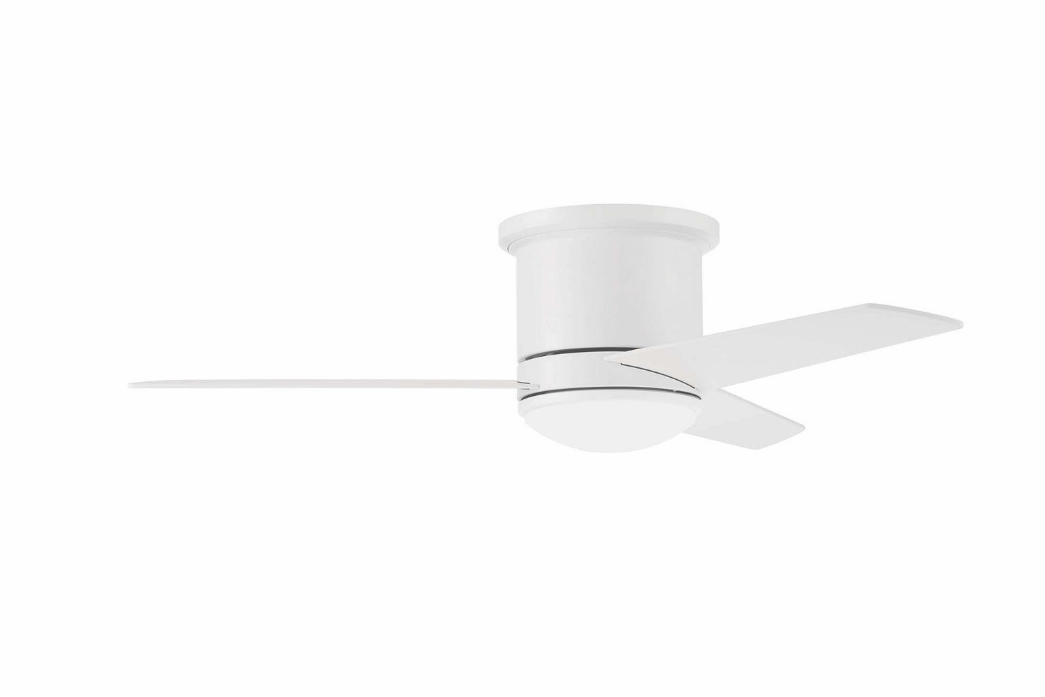 Cole 44 Indoor/Outdoor 44"Ceiling Fan White Huggers FANS buy online