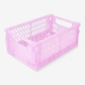 Collapsible storage box. Large Home Decor clearance sale