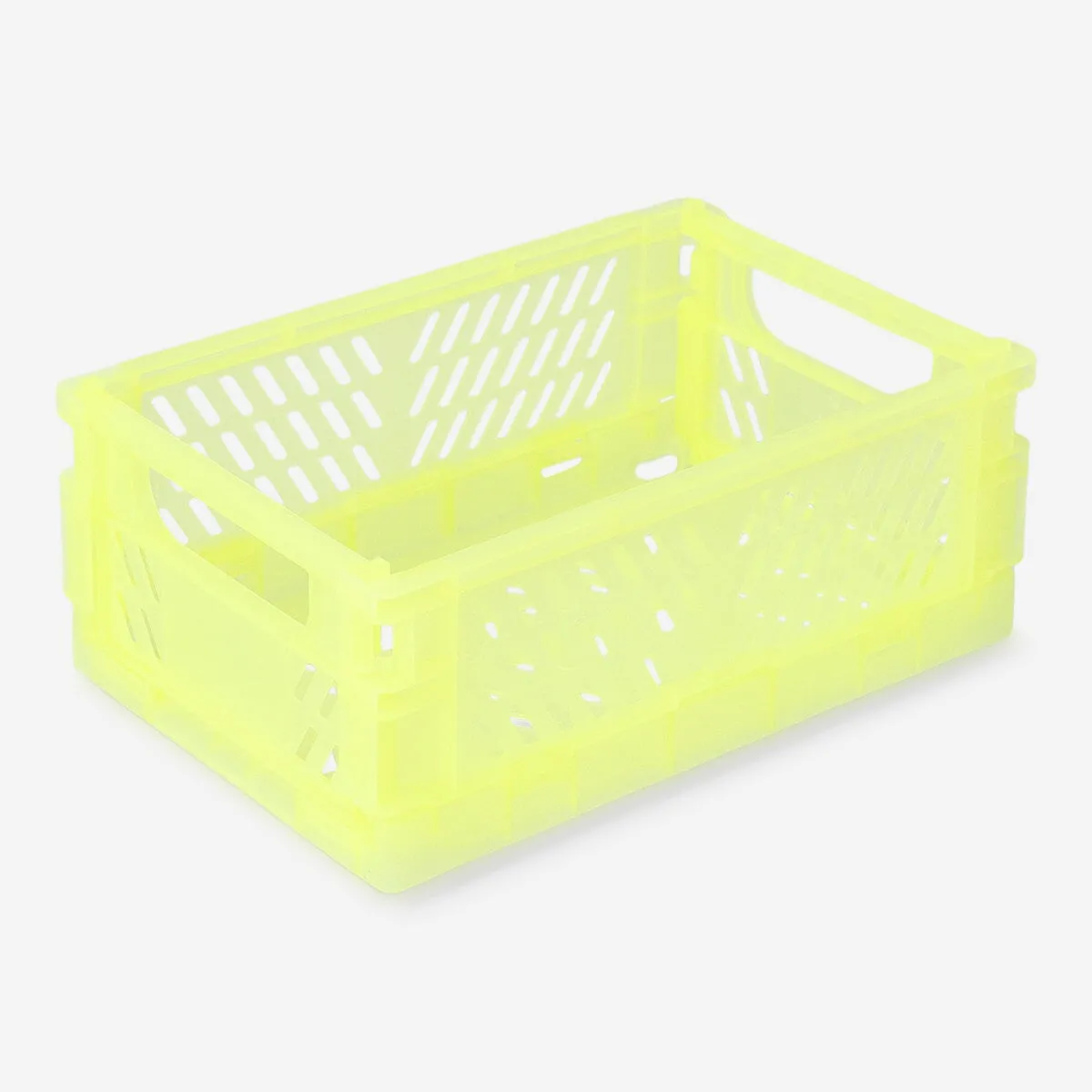 Collapsible storage box. Small Home Decor clearance sale