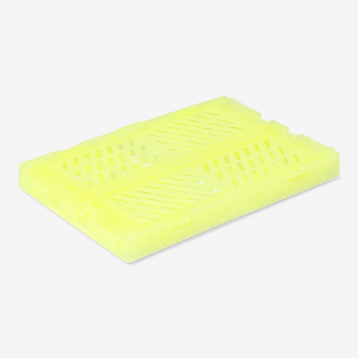 Collapsible storage box. Small