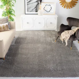 Colorado Shag Machine Made Area Rug, Light Grey Shag / Flokati Style Easy Care Area Rugs holiday deals