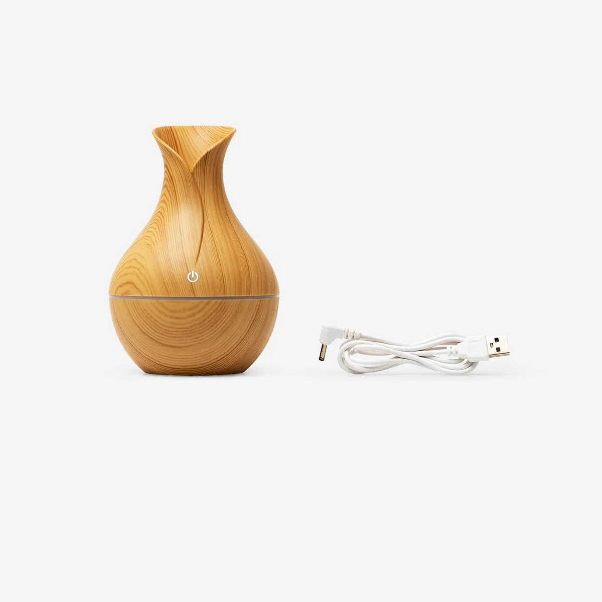 Colour-changing humidifier