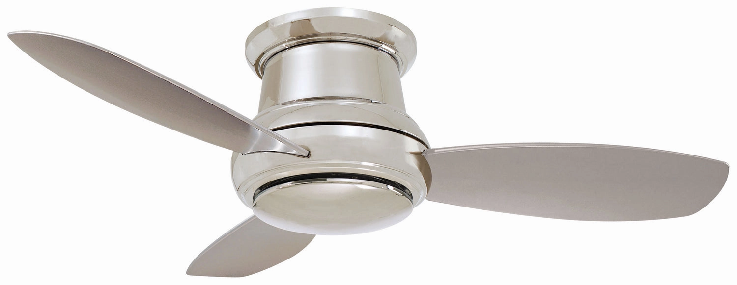 Concept Ii 44" Led 44"Ceiling Fan Polished Nickel Small Fans FANS low price