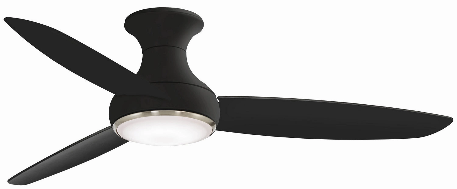 Concept Iii Led 54" Ceiling Fan Coal Huggers FANS discount price