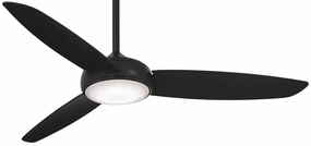 Concept Iv Led 54" Ceiling Fan Coal Exterior Fans FANS limited time offer