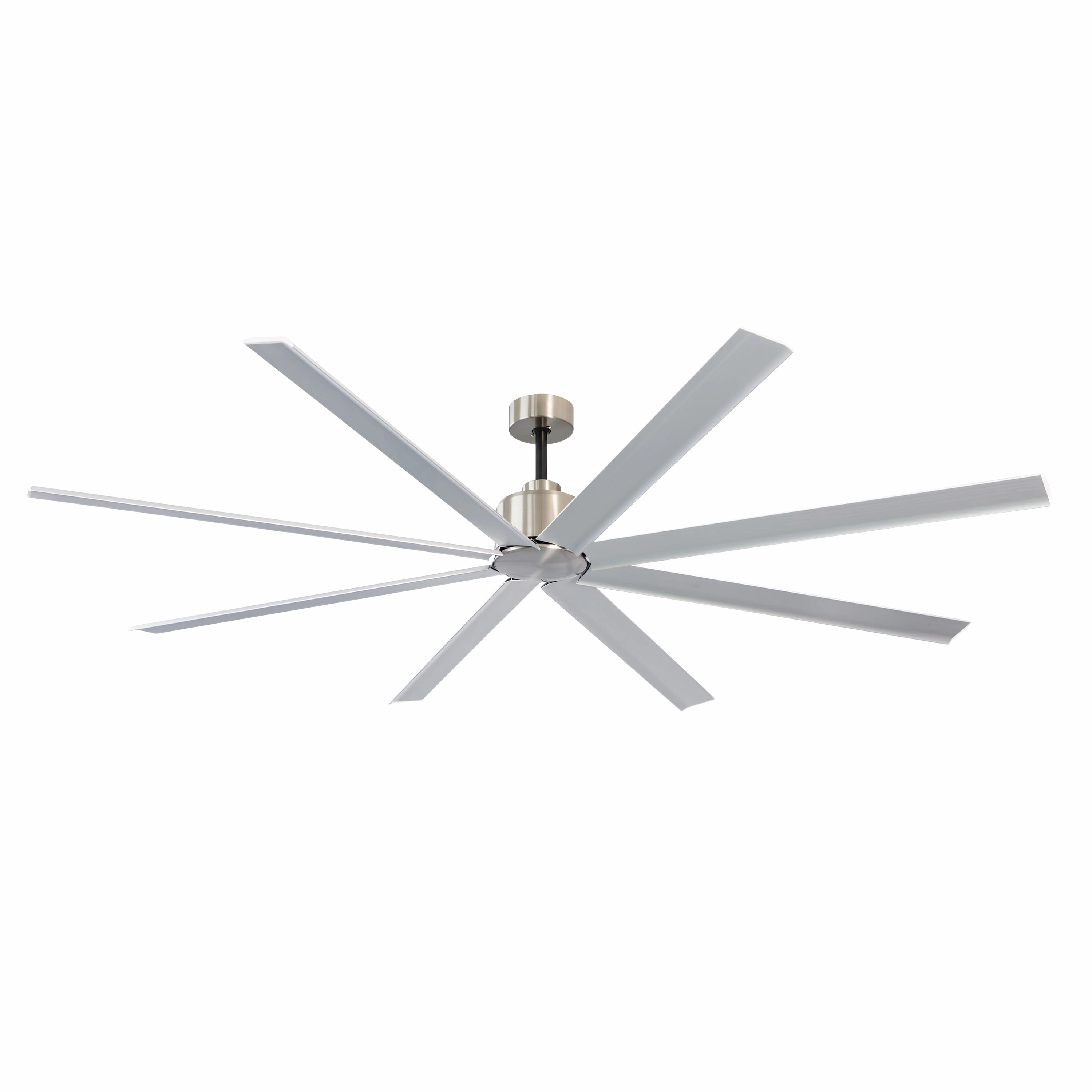 Condor 84" Ceiling Fan Brushed Aluminum Large Fans FANS best price