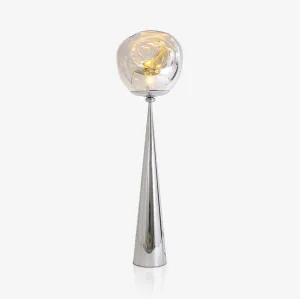 Cone Lava Floor Lamp Stylish Living Room Lights