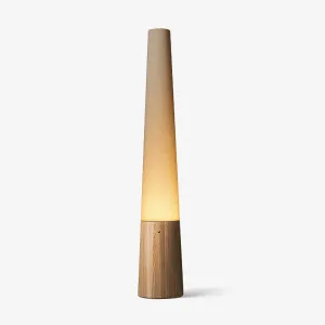 Cone Wooden Floor Lamp Bedroom Lighting Sale