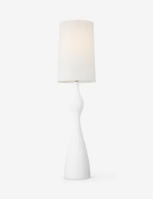 Constance Floor Lamp by AERIN Floor Lamps Lighting discount store