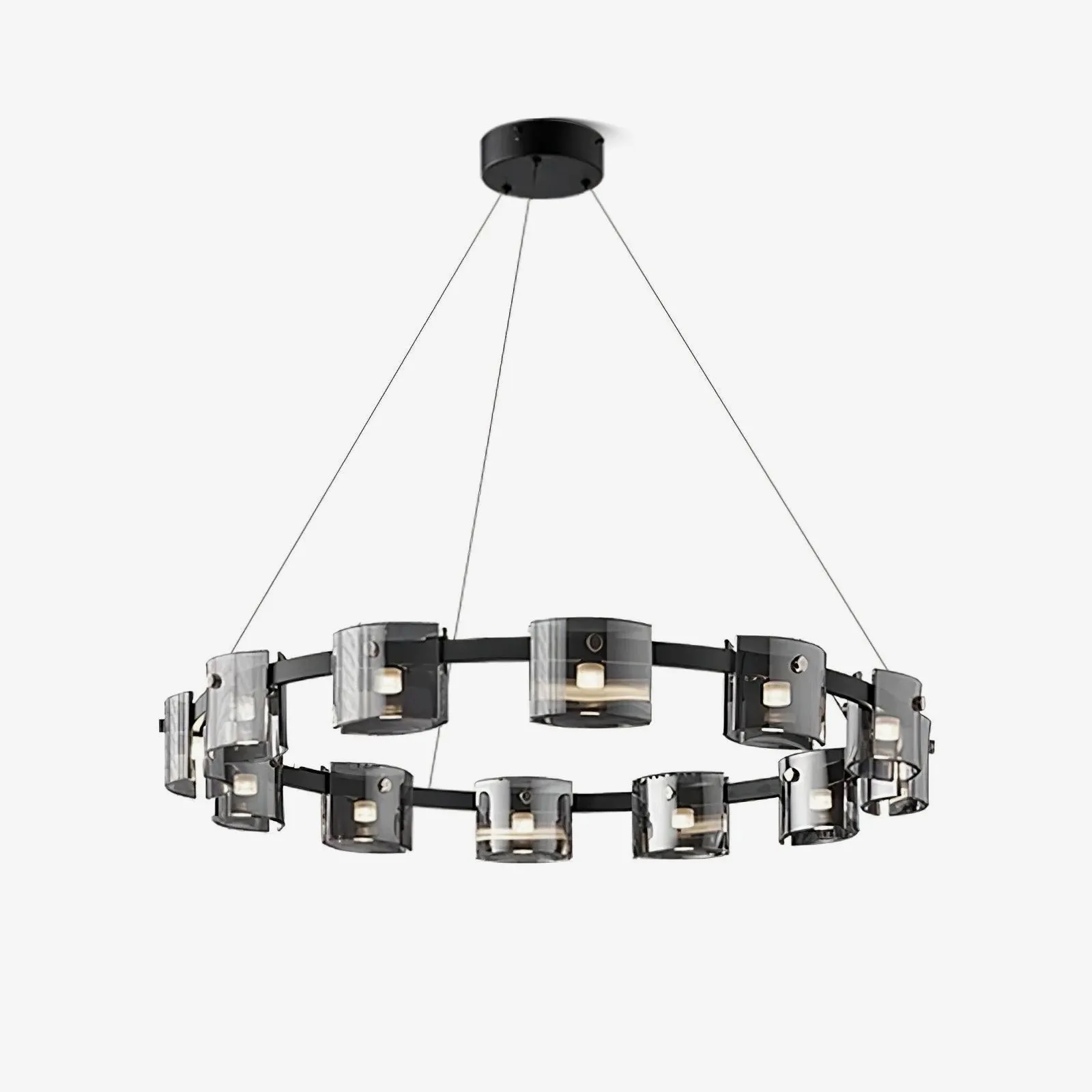 Corlota Chandelier Stylish Living Room Lights