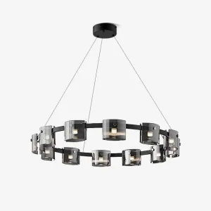 Corlota Chandelier Stylish Living Room Lights