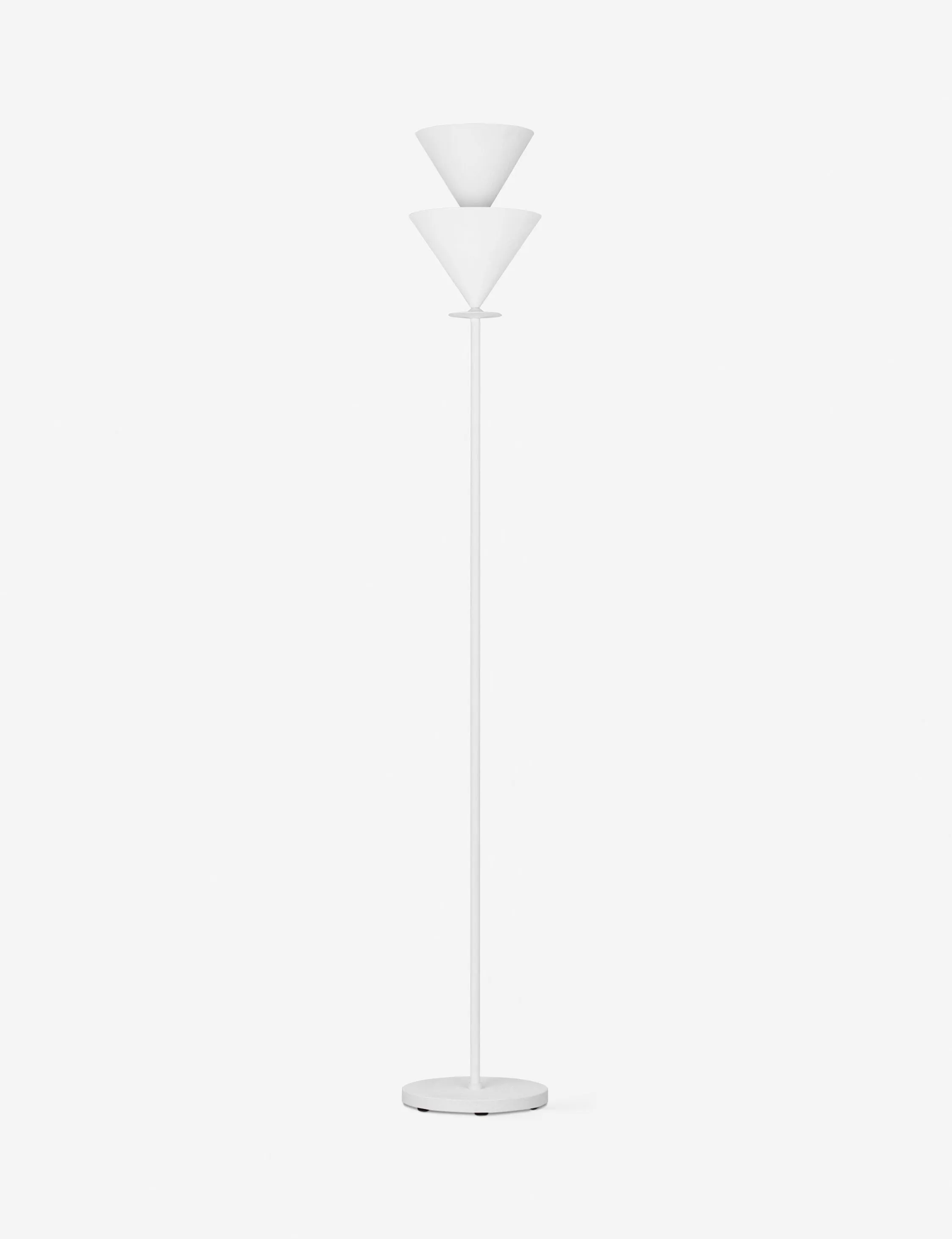 Cornet Floor Lamp by Christiane Lemieux Floor Lamps Lighting discount store