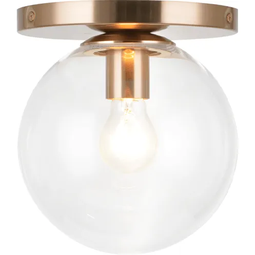 Cosmo 8" 1-Light Wall Sconce Bathroom Lighting home upgrade sale