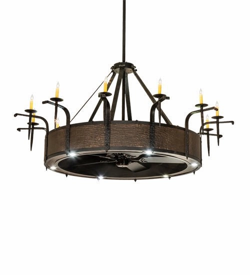 Costello 12 Light Chandel-Air Fandeliers FANS on sale now