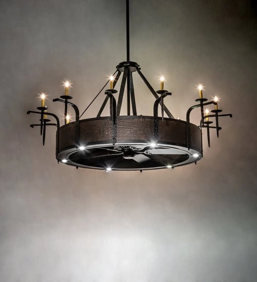 Costello 12 Light Chandel-Air Large Ceiling Fans online store