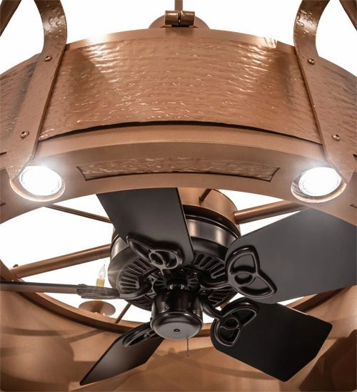 Costello 16 Light Chandel-Air Fandeliers at discount prices