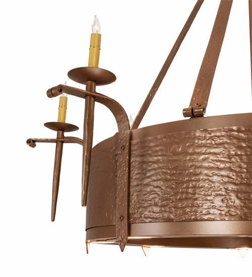 Costello 16 Light Chandel-Air Fandeliers at discount prices