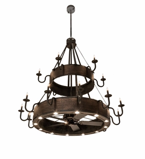 Costello 18 Light Chandel-Air Large Fans FANS best price