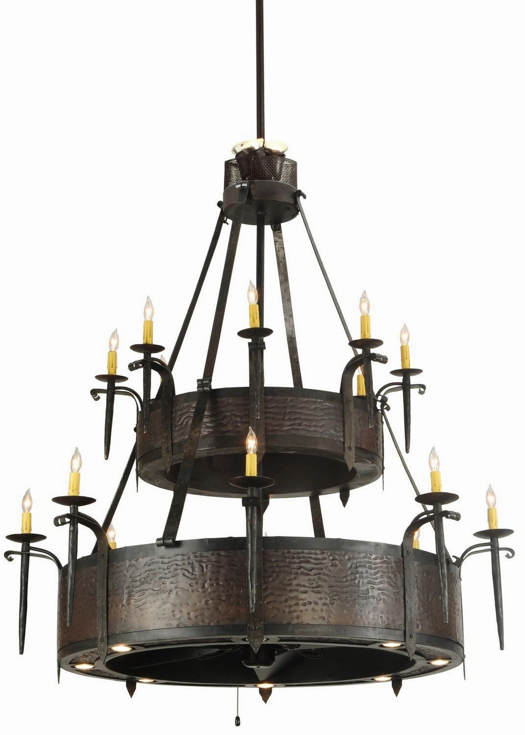 Costello 24 Light Chandelier Fandeliers FANS on sale now