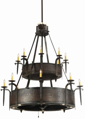 Costello 24 Light Chandelier Fandeliers FANS on sale now