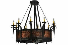 Costello Ten Light Chandel-Air Fandeliers FANS on sale now