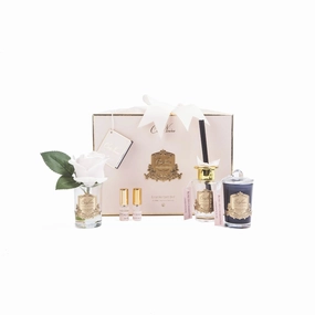 Cote Noire Gift Set Charente Rose Cote Noire Home Fragrance sale