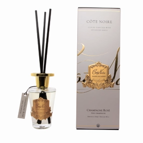 Cote Noire Prosecco Diffuser Gold Cote Noire Home Fragrance sale