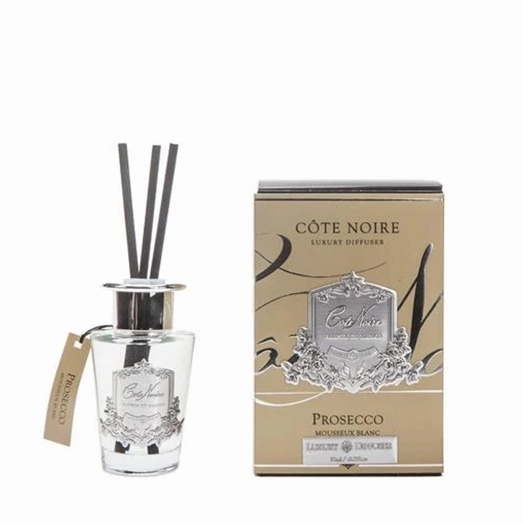 Cote Noire Prosecco Votive Diffuser Gold Cote Noire Home Fragrance sale