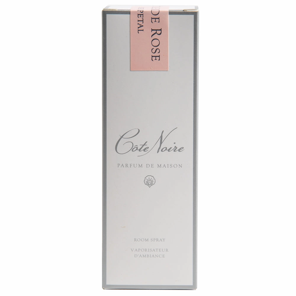 Cote Noire Room Spray Ptale de Rose Cote Noire Home Fragrance sale