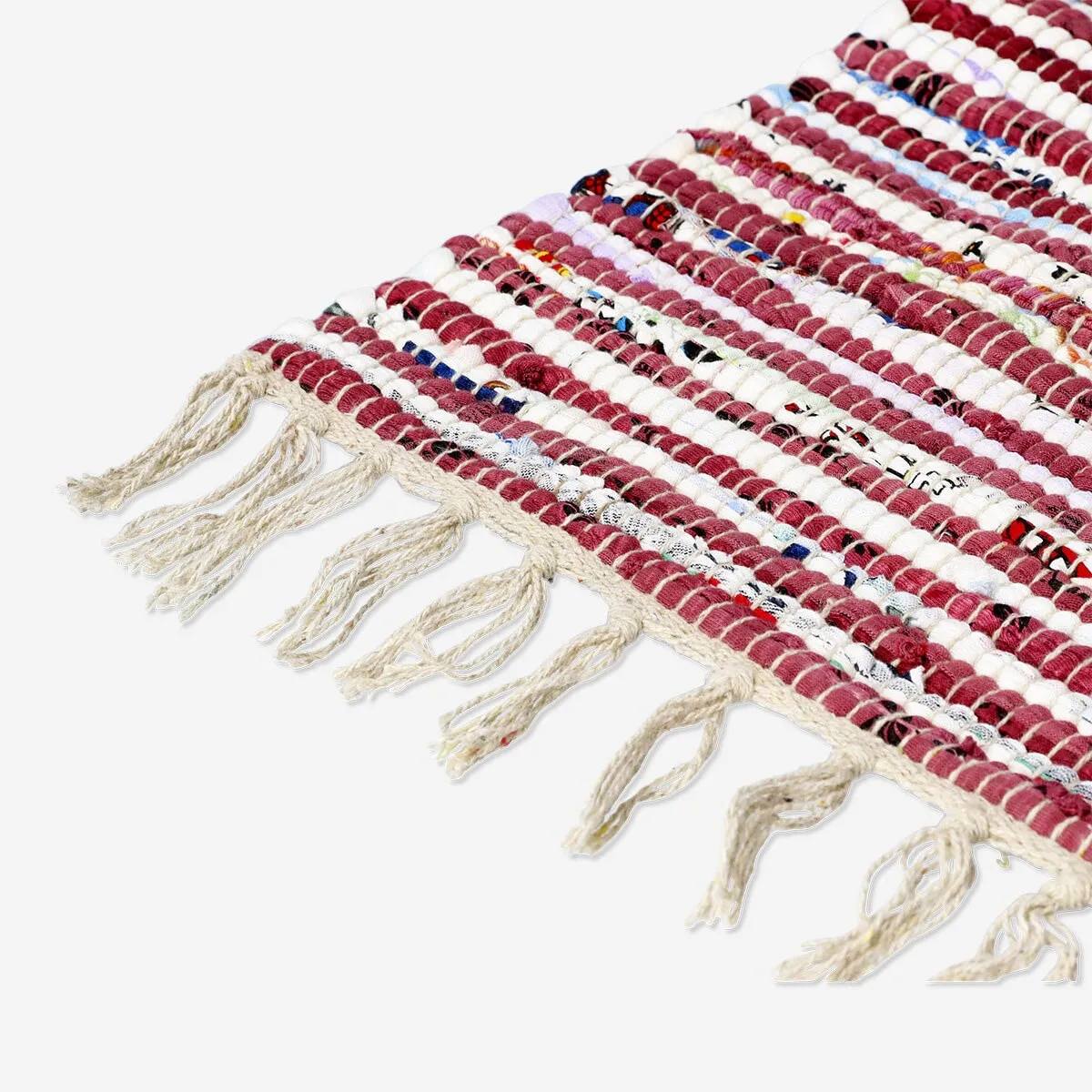 Cotton rug