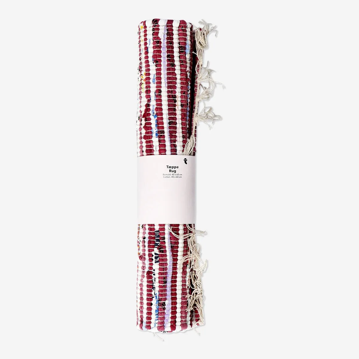 Cotton rug