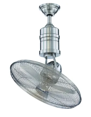 Craftmade Bellows III 21" Rotating Ceiling Fan with Wall Control and Remote Outdoor Ceiling Fans discount