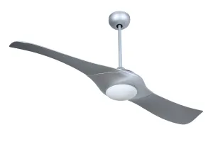 Craftmade Vogue VG54TI2 Ceiling Fan 54 - Titanium, Titanium/Titanium/ Hugger Ceiling Fans deals