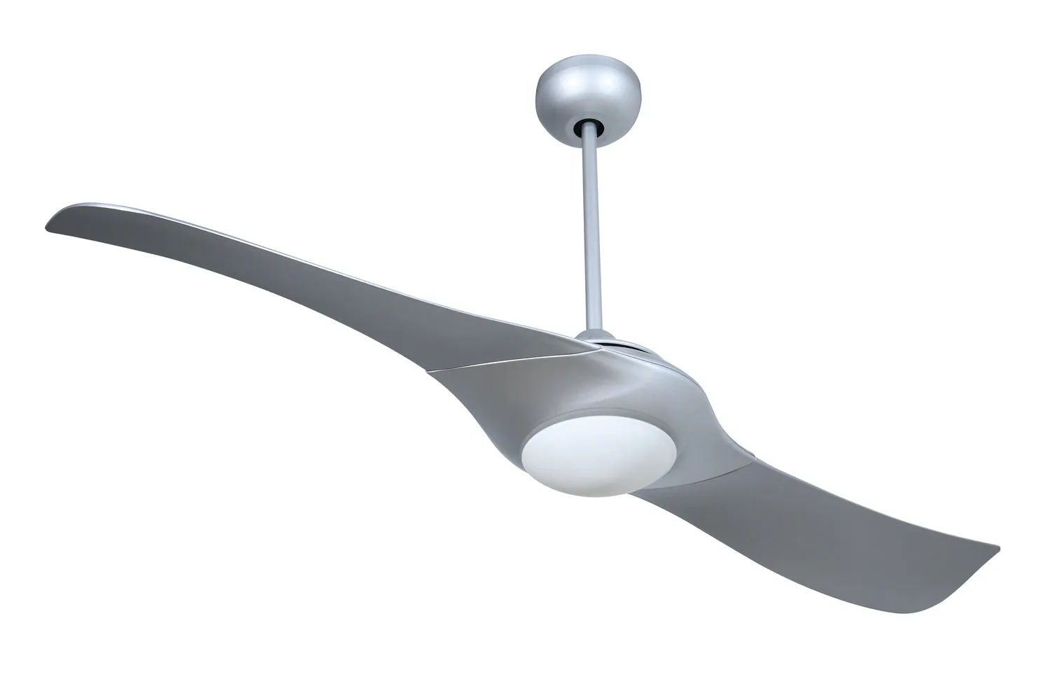 Craftmade Vogue VG54TI2 Ceiling Fan 54 - Titanium, Titanium/Titanium/ Hugger Ceiling Fans deals