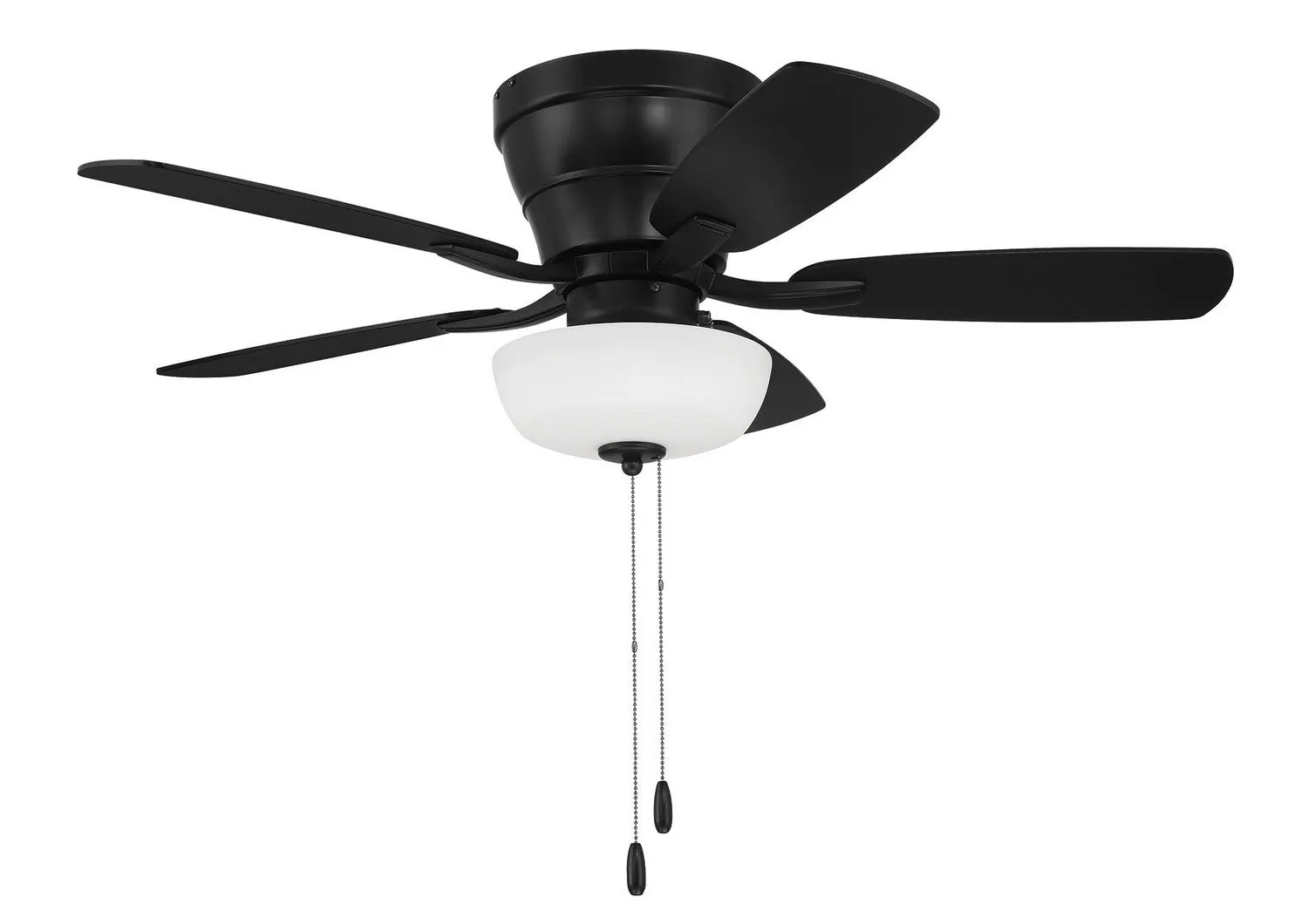Craftmade Wheeler| Indoor Ceiling Fan with 18W A19 & Pull Chain