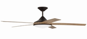Craftmade Delaney 60" Smart Outdoor DC Ceiling Fan with Remote Control Outdoor Ceiling Fans discount
