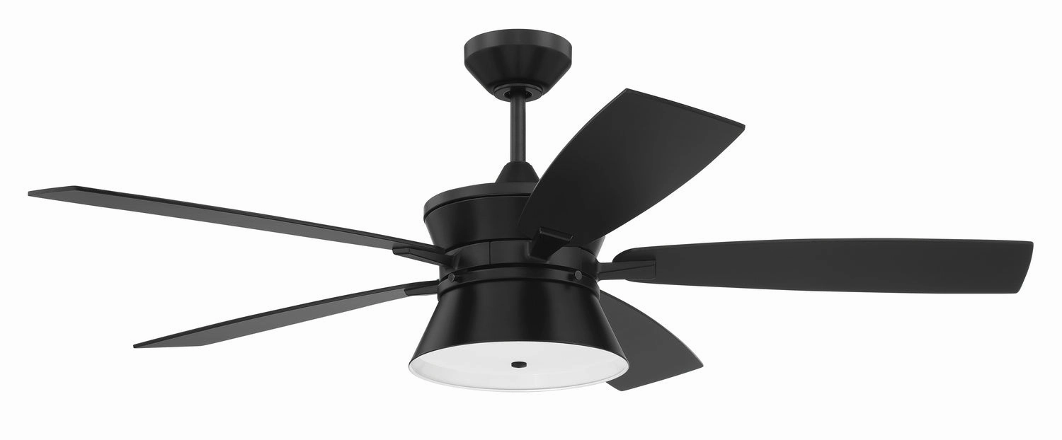 Craftmade Dominick 52" Smart DC Ceiling Fan with LED Light and Remote Outdoor Ceiling Fans discount