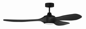 Craftmade Envy Indoor/Outdoor Smart DC Ceiling Fan with 18W LED and Remote Outdoor Ceiling Fans discount