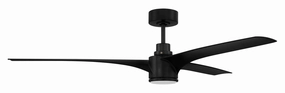 Craftmade Phoebe 60" Indoor/Outdoor Smart DC Ceiling Fan with Remote Outdoor Ceiling Fans discount