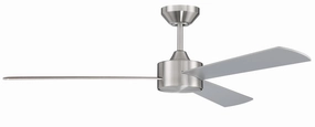 Craftmade Provision 52" Smart Indoor/Outdoor DC Ceiling Fan with Remote Outdoor Ceiling Fans discount