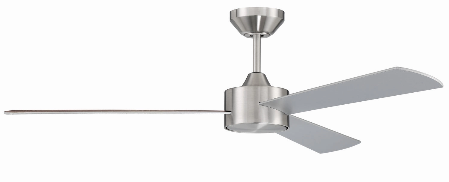 Craftmade Provision 52" Smart Indoor/Outdoor DC Ceiling Fan with Remote Outdoor Ceiling Fans discount